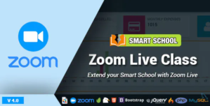 Smart School Zoom Live Class 5.0