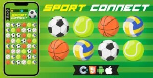 SportConnect – HTML5 Game