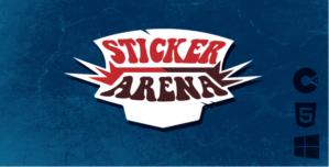 Sticker Arena – Action Roguelike Survival Game | Construct 3 | HTML5 PC | C3P