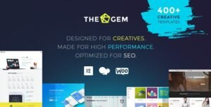 TheGem – Creative Multi-Purpose WooCommerce WordPress Theme 5.7.2