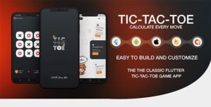 Tic Tac Toe – The Classic Flutter Tic Tac Toe Game 1.0.4