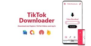 TikTok Downloader – TikTok Videos Without Watermark Mp3 | ADMOB, FIREBASE, ONESIGNAL 2.0.0
