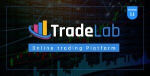 TradeLab – Online Trading Platform 2.0