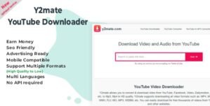 Tube2mate – Youtube Video Downloader and mp3 converter
