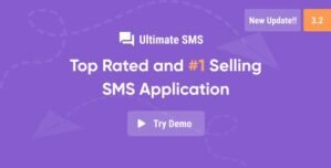 Ultimate SMS – Bulk SMS Application For Marketing 3.70