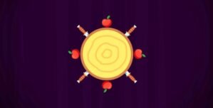 Unity Game Template – Knife Up