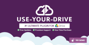 Use-your-Drive | Google Drive plugin for WordPress 2.4.1