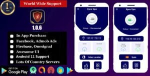 VPN X – Pro VPN – VPN Unlimited Proxy | Super Fast Free VPN 1.0.13