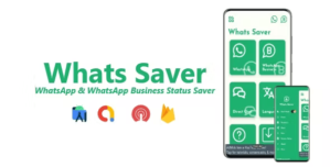 Whats Saver – WhatsApp WhatsApp Business Status Saver | ADMOB, FIREBASE, ONESIGNAL