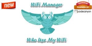 WIFI Manager – Android App Source Code