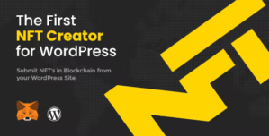 WordPress NFT Creator 2.1.0