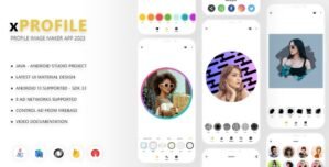 xProfile – Your Personal Portrait Maker