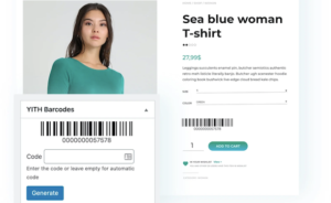YITH WooCommerce Barcodes and QR Codes Premium 2.21