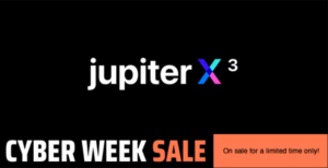 JupiterX – Website Builder For WordPress & WooCommerce