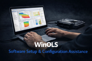 WinOLS Installation & Initial Setup Support