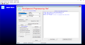 GM DPS Programming Software
