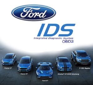 ford IDS