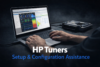 HP Tuners 5.0.4Setup & Configuration Assistance