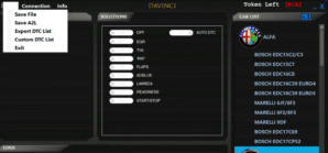 Davinci Tuning Software Setup Support