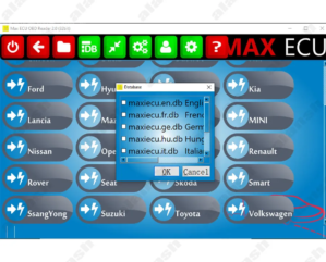 MaxiECU2 Full