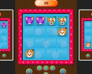 Animals 2048 – Cute Puzzle Game For Kids