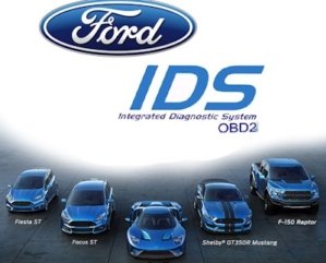 ford IDS