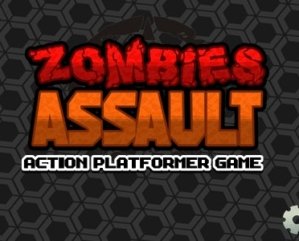 Zombies Assault – Construct Game